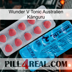 Wunder V Tonic Australien Känguru new14
